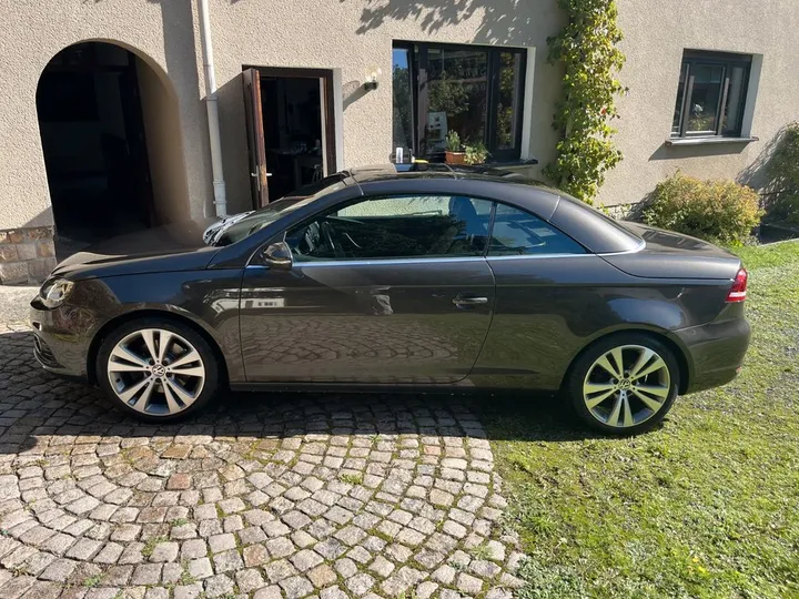 Volkswagen Eos