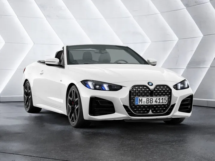 BMW 420
