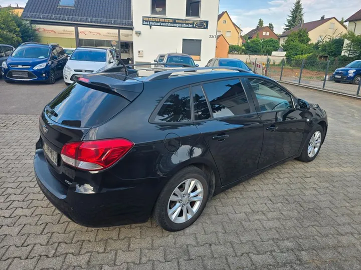 Chevrolet Cruze