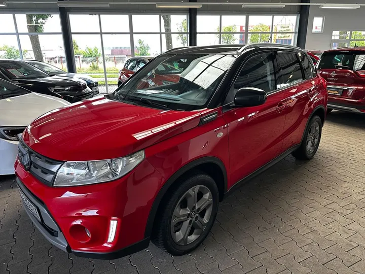 Suzuki Vitara