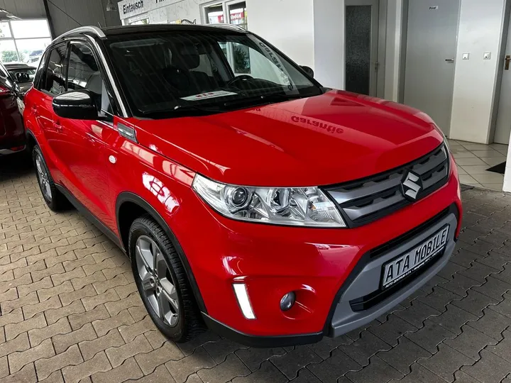 Suzuki Vitara