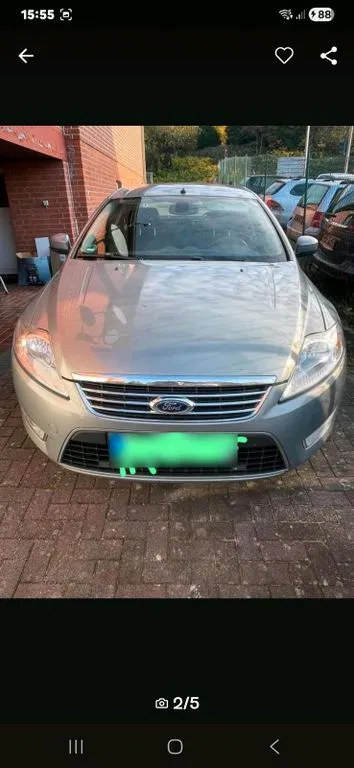 Ford Mondeo