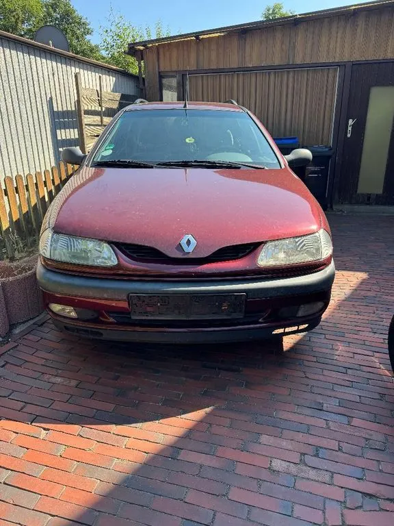 Renault Laguna
