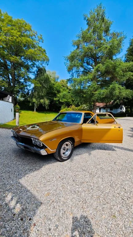 Chevrolet El Camino