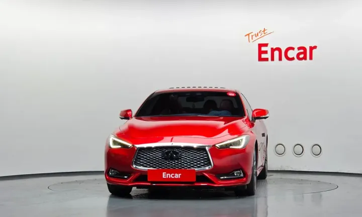 Infiniti Q60