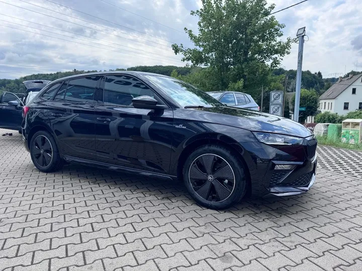 Škoda Scala
