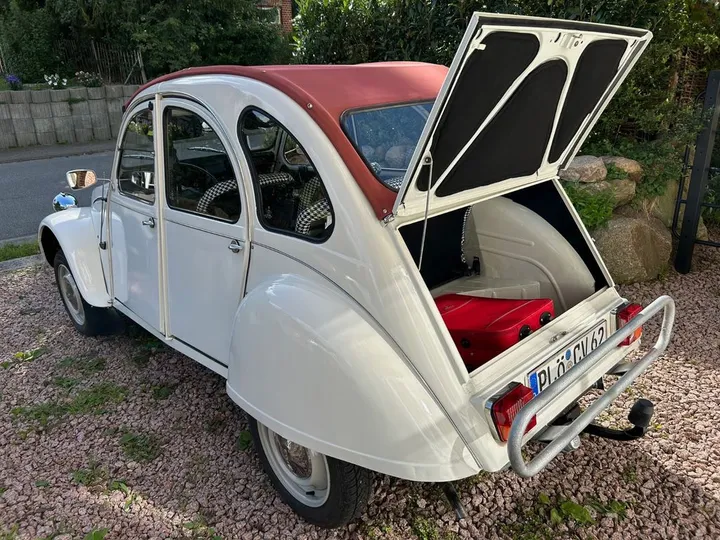Citroën 2 CV