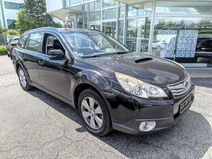 Subaru Outback