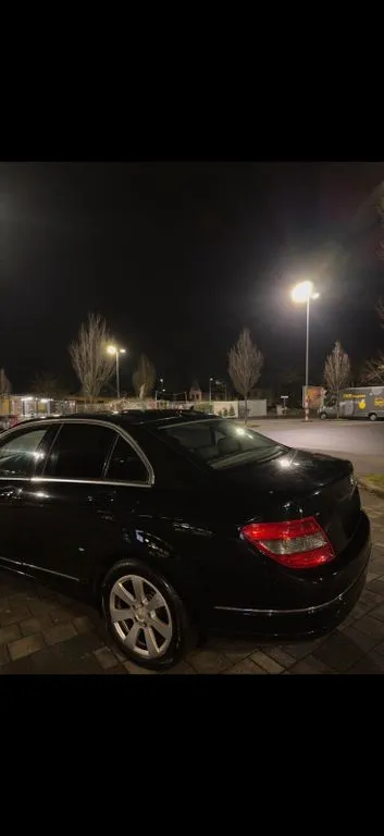 Mercedes-Benz C 180