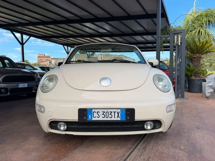 Volkswagen New Beetle