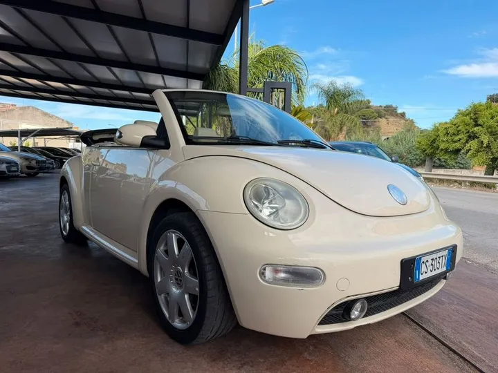 Volkswagen New Beetle
