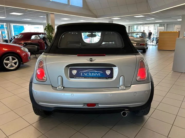 MINI One Cabrio