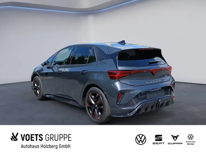 Cupra Born