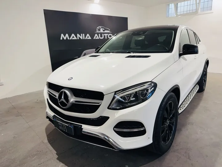 Mercedes-Benz GLE 350