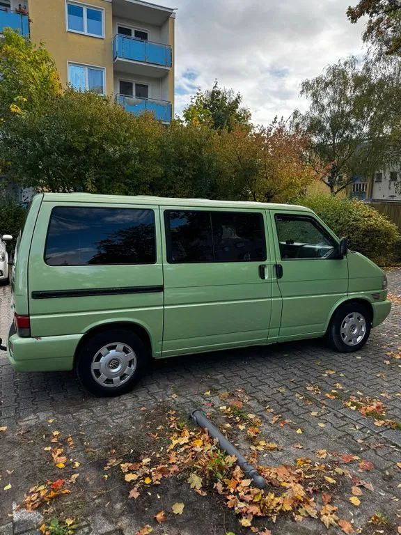 Volkswagen T4 Multivan