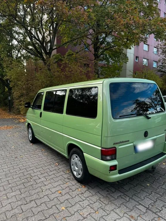 Volkswagen T4 Multivan