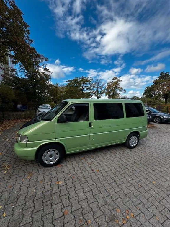 Volkswagen T4 Multivan