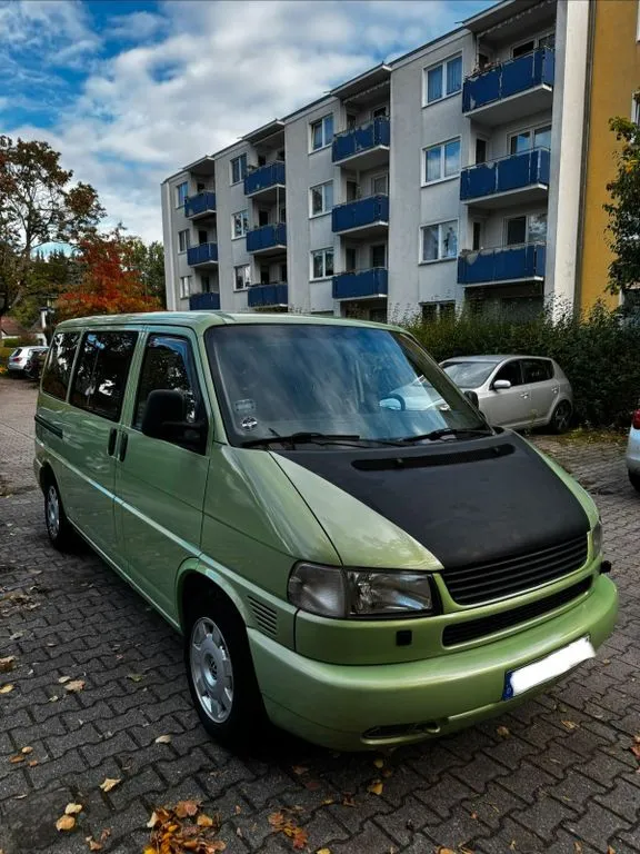 Volkswagen T4 Multivan