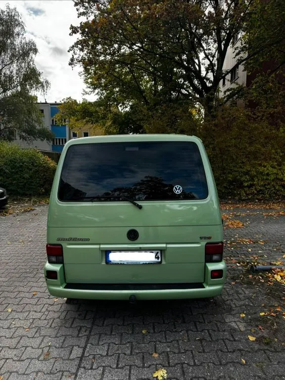 Volkswagen T4 Multivan