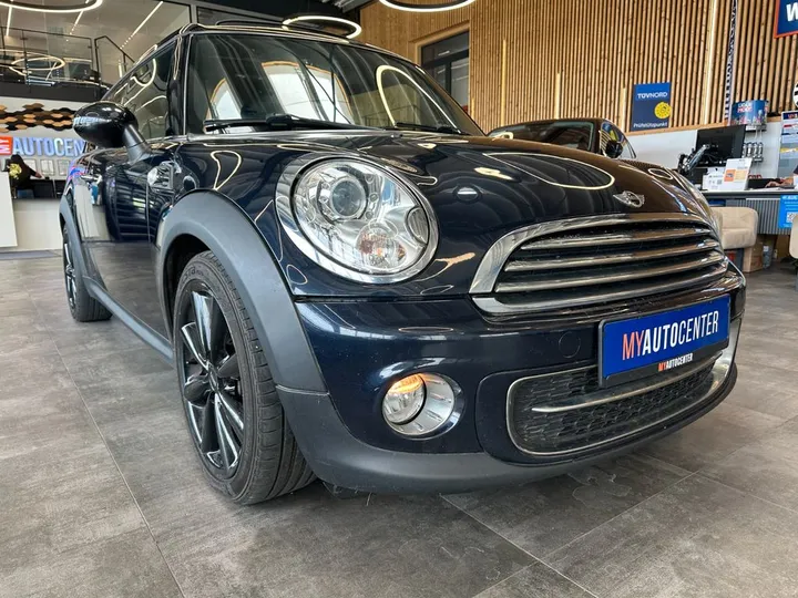 MINI Cooper D Clubman