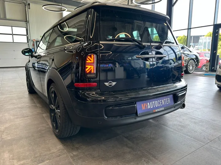 MINI Cooper D Clubman