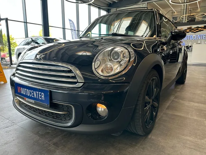 MINI Cooper D Clubman