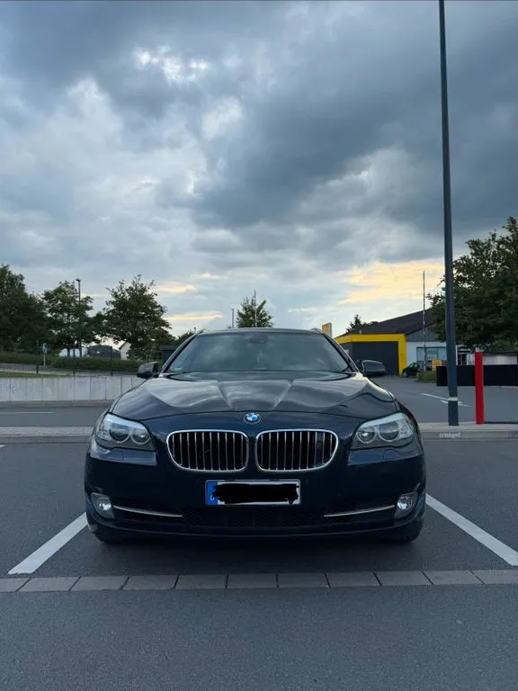 BMW 535