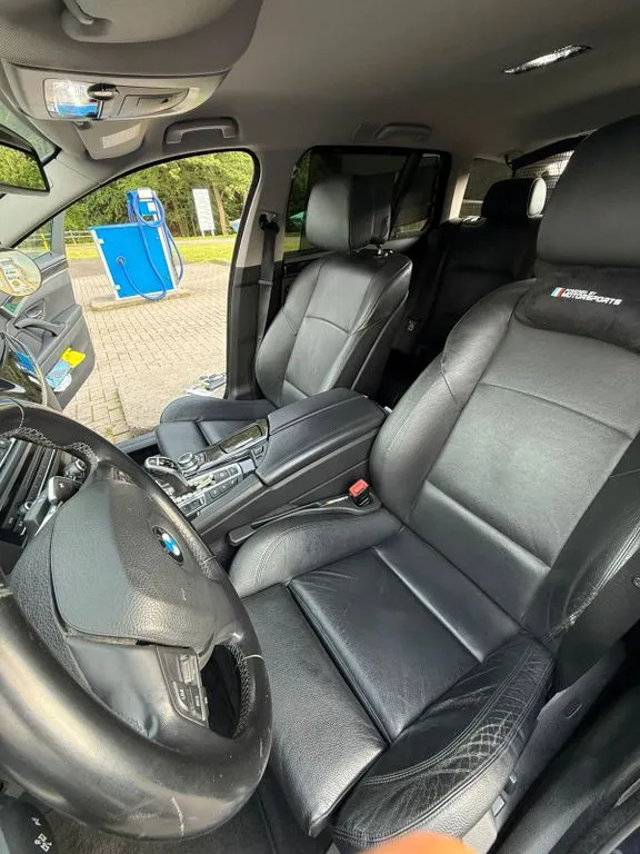 BMW 535