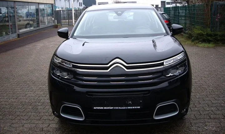 Citroën C5 Aircross