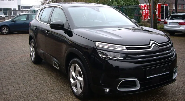 Citroën C5 Aircross