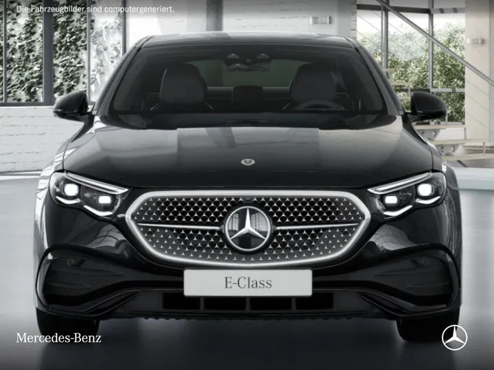 Mercedes-Benz E 450