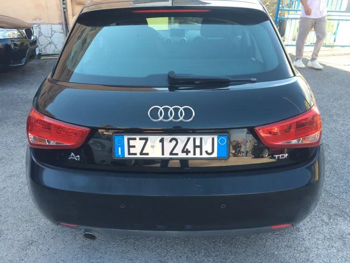 Audi A1