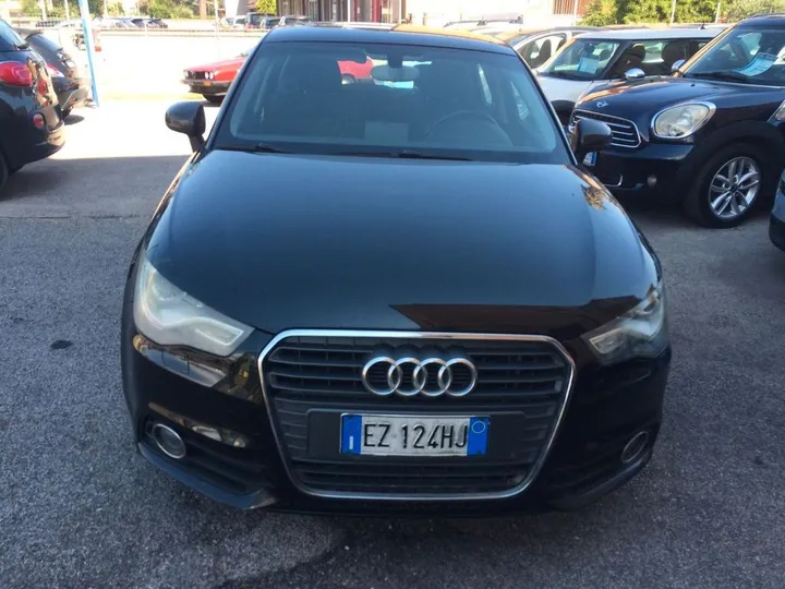 Audi A1