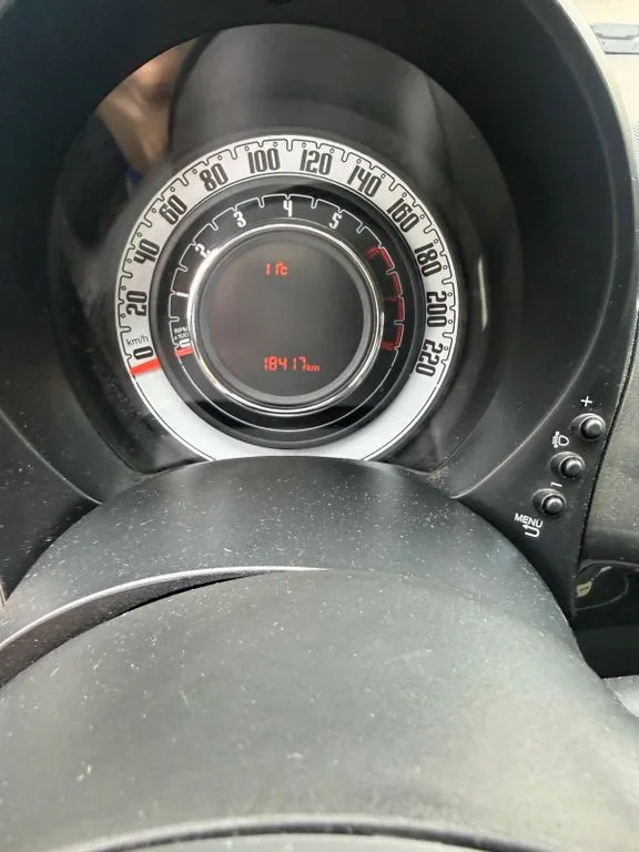 Fiat 500C