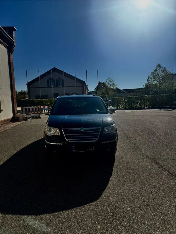 Chrysler Grand Voyager