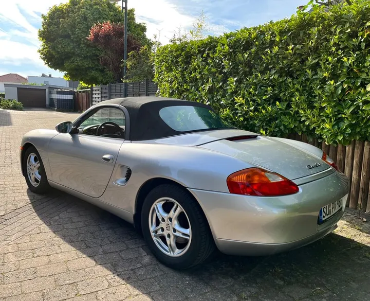 Porsche Boxster