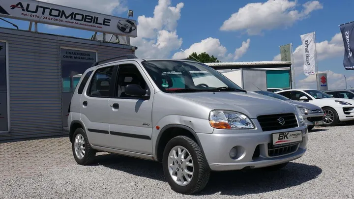 Suzuki Ignis