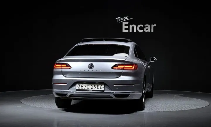 Volkswagen Arteon