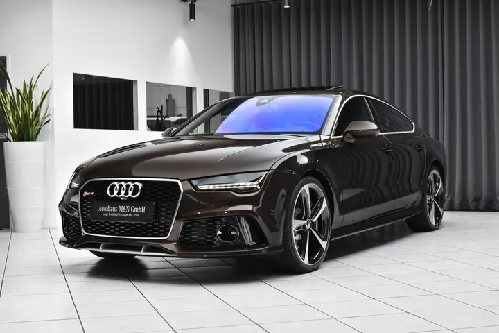 Audi RS7