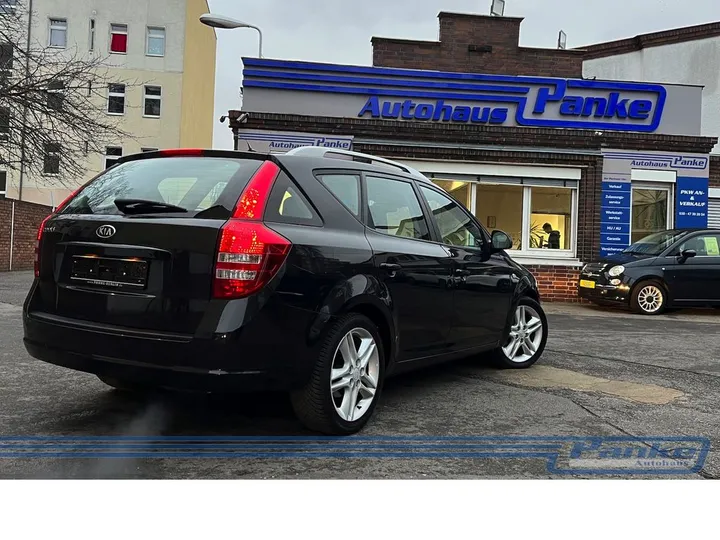 Kia cee'd Sportswagon