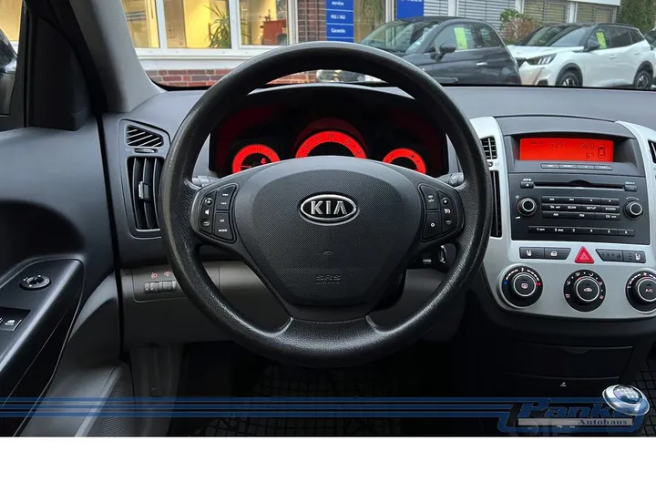 Kia cee'd Sportswagon