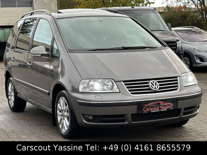 Volkswagen Sharan
