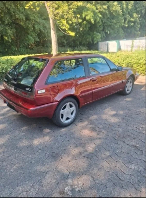 Volvo 480