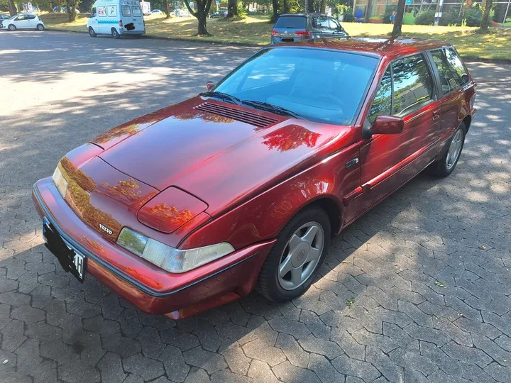 Volvo 480