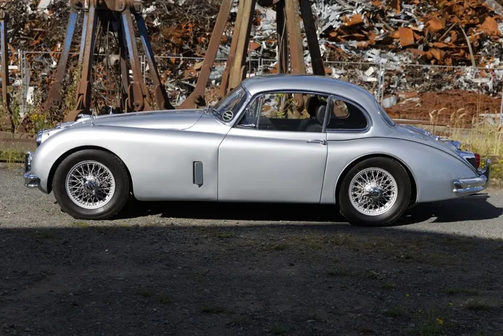Jaguar XK