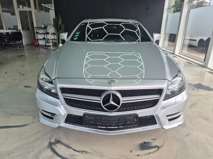 Mercedes-Benz CLS Shooting Brake