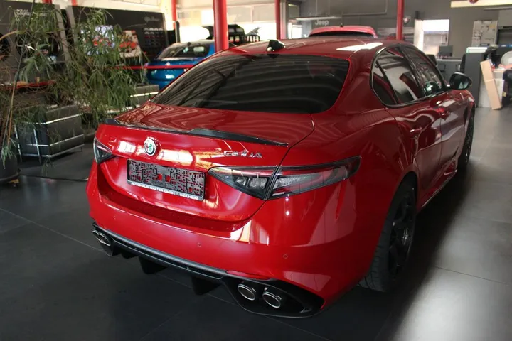 Alfa Romeo Giulia
