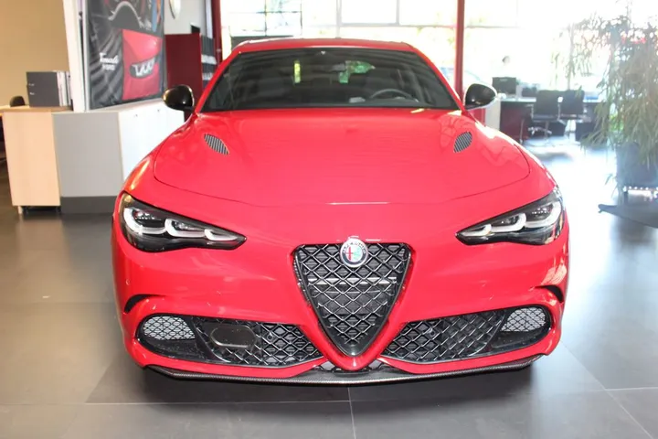 Alfa Romeo Giulia
