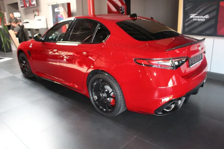 Alfa Romeo Giulia