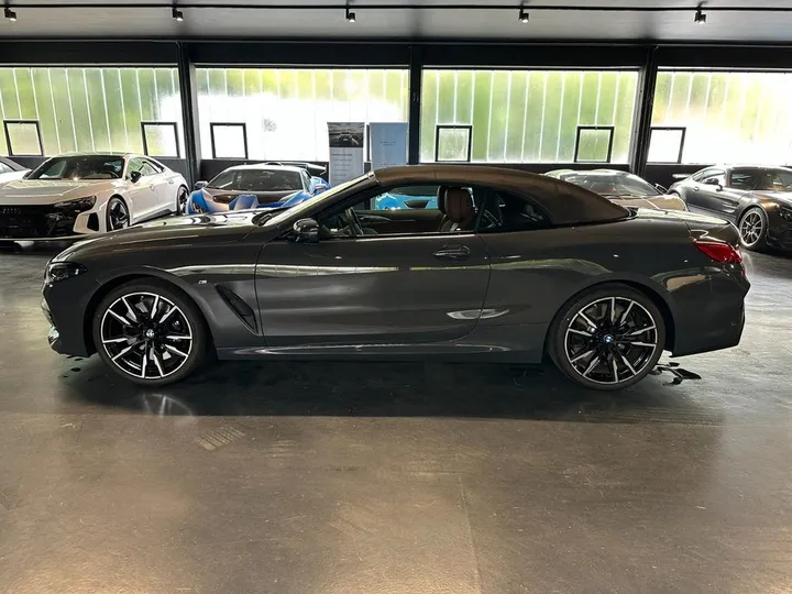 BMW M850